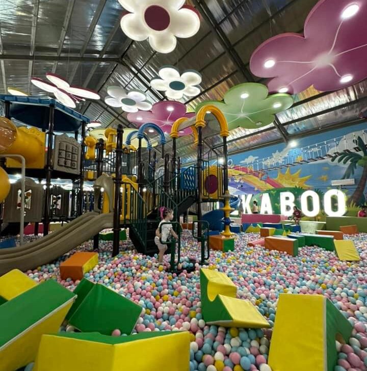 Capture the joy of our Bali adventure with this delightful photo of Hailey playing at the kids play centre, engaging in a game of ‘peek-a-boo.’ This moment showcases her playful spirit and laughter as she enjoyed the vibrant surroundings and interactive play. It’s a heartwarming reminder of the fun and carefree moments we cherish as a family, highlighting the joy of exploration and play during our travels together.