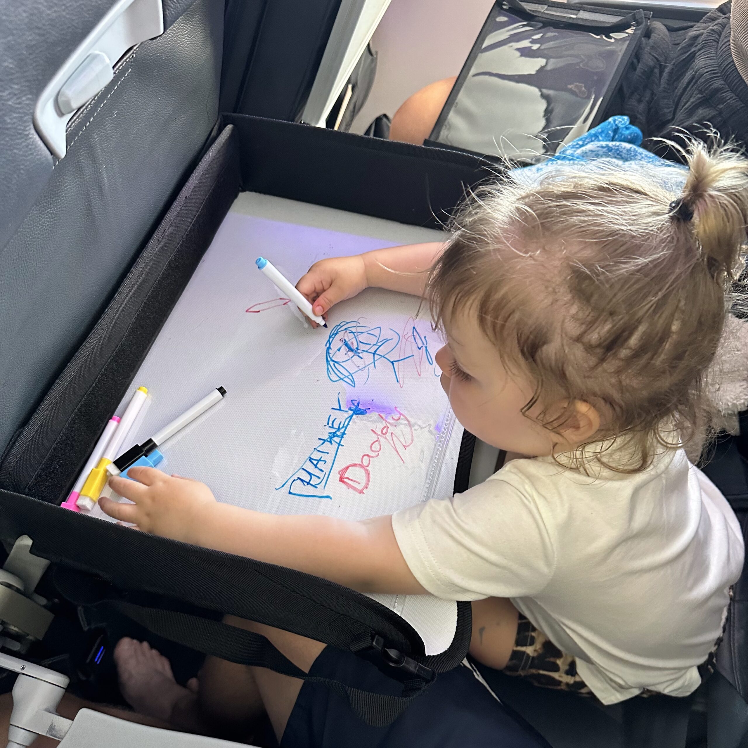 Kids Bali Packing List- must have, KooshyKids Travel Tray