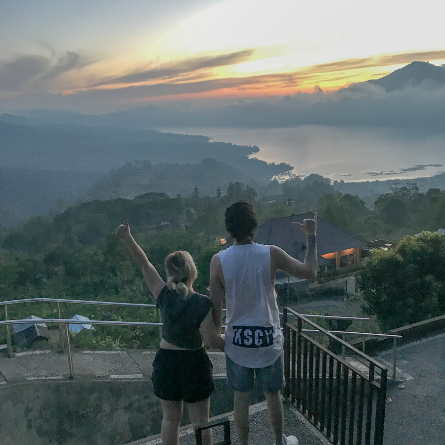 Budget-Friendly Bali Activities: Sunrise Mount Batur Hike with Breakfast
