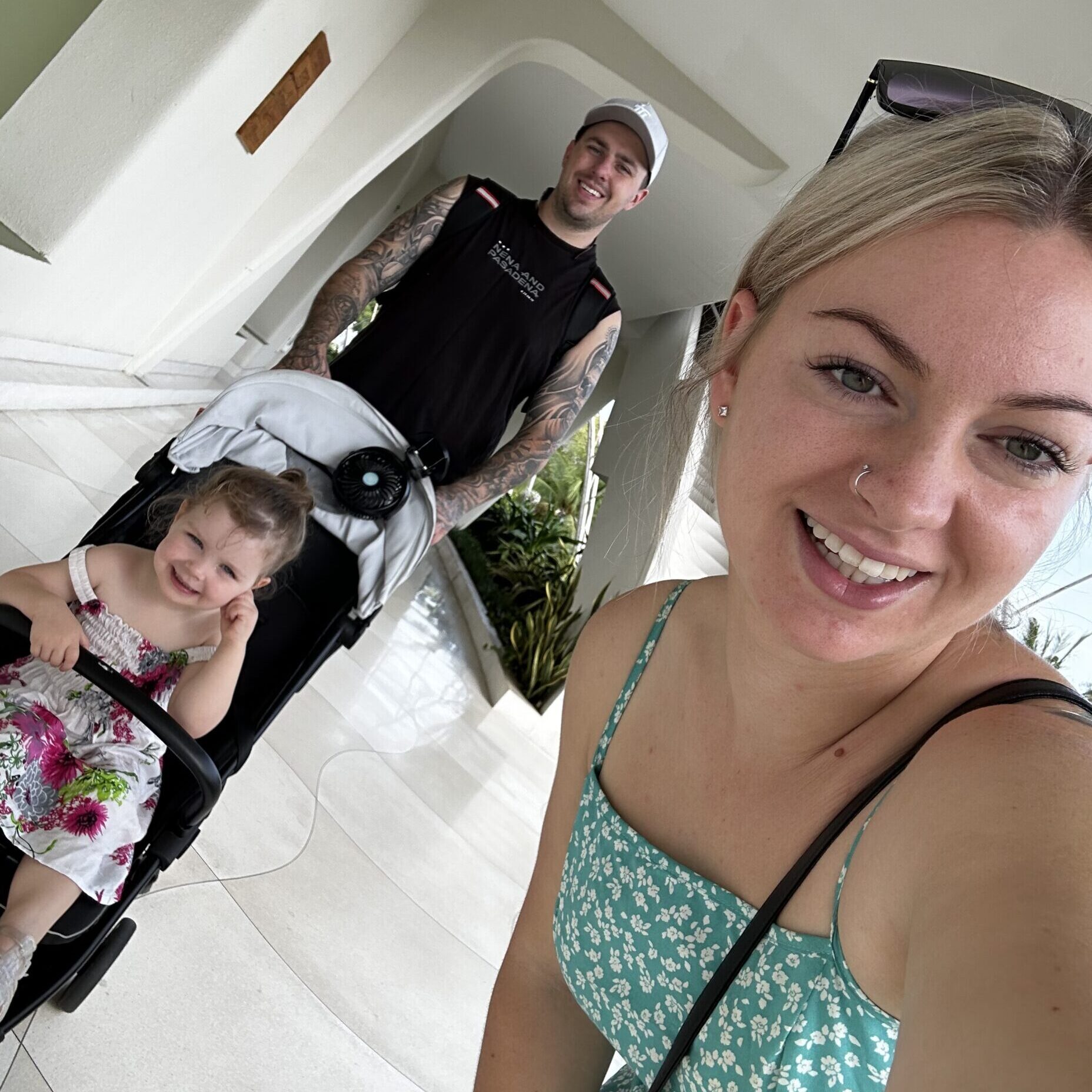 Capture the joy of our family adventure with this heartwarming photo of us all smiling and enjoying our time together in Phu Quoc, Vietnam. Surrounded by stunning beaches and vibrant culture, we share laughter and create lasting memories. This moment reflects the beauty of family travel, showcasing the happiness and connection we experience while exploring new destinations. It’s a treasured reminder of our time in Phu Quoc, filled with love, fun, and the spirit of adventure.