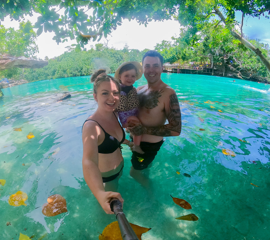 Vanuatu--Blue-lagoon