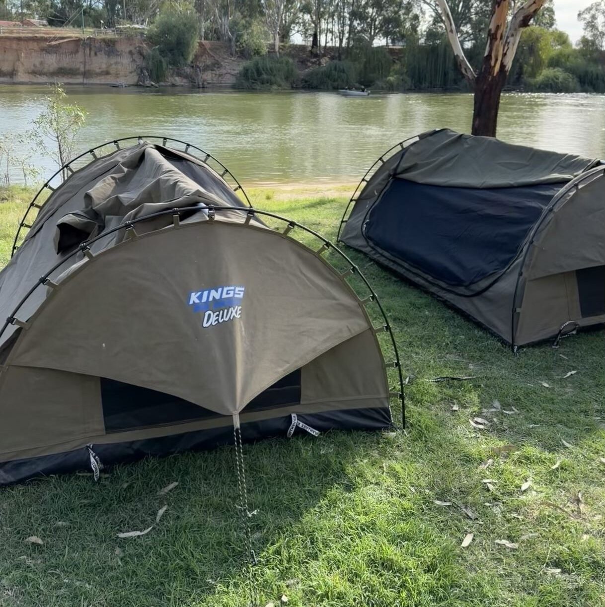 Camping