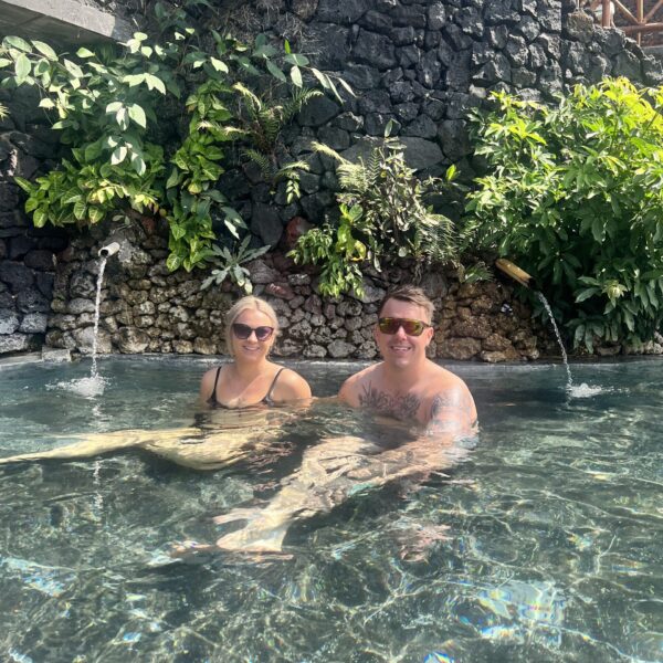 Budget-Friendly Bali Activities: Batur Natural Hot Spring Entry Ticket